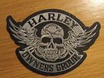 Harley Davidson Owner Group Patch., Nieuw, Patch