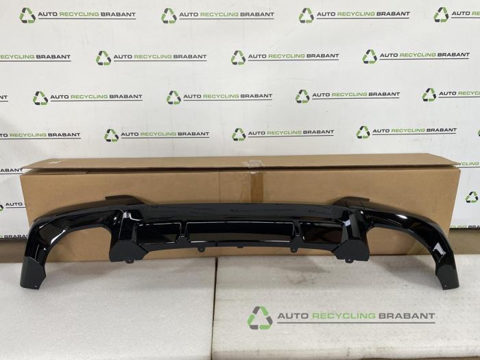 Diffuser achterbumper van een BMW X3, Gebruikt, -, -, Ophalen of Verzenden