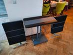Bang & Olufsen Beocenter 8500 set, Ophalen, Gebruikt, Tuner of Radio, Bang & Olufsen