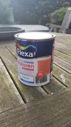 NIEUW Radiatorenlak van Flexa RAL 9010, Ophalen of Verzenden, Nieuw, Wit