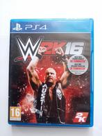 WWE 2K16 ps4, Spelcomputers en Games, Verzenden, Zo goed als nieuw, Vechten