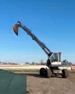 Bandenkraan graafmachine Argenterio 1280 servo met cw10 snel, Ophalen, Gebruikt