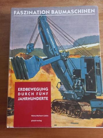 Faszination Baumaschinen.-Heinz-Herbert beschikbaar voor biedingen