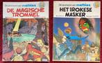 Mathias - deel 1 en 2, Gelezen, Ophalen of Verzenden, Marcel Uderzo, Meerdere stripboeken