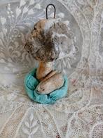 🐥Antieke watten paddestoel (1)...pasen🐤, Diversen, Ophalen of Verzenden