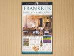 Frankrijk hotels en restaurants - Capitool Reisgids, Boeken, Reisgidsen, Capitool, Europa, Ophalen of Verzenden, Zo goed als nieuw