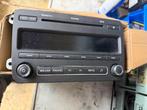 skoda autoradio cd player, Auto diversen, Autoradio's, Ophalen of Verzenden, Zo goed als nieuw
