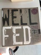 Well Fed - Paleo Kookboek Melissa Joulwan, Hoofdgerechten, Ophalen of Verzenden, Zo goed als nieuw, Gezond koken