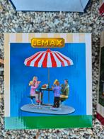 Lemax kerstdorp carnival samen eten, Diversen, Kerst, Ophalen, Zo goed als nieuw