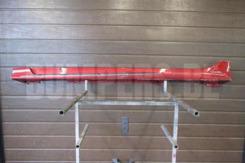 Zijskirt Dorpellijst Links Toyota Prius XW50 15- Chroom 7586 beschikbaar voor biedingen