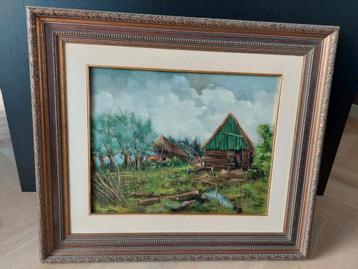 Schilderij Cor van den Heuvel beschikbaar voor biedingen
