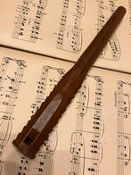 Antieke herdersfluit blokfluit, Ophalen of Verzenden, Zo goed als nieuw, Overige typen