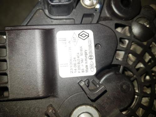Dynamo Renault Twingo III 1.0 SCE 12V 2015, Auto diversen, Overige Auto diversen, Verzenden