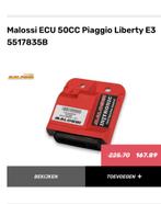 Malossi ecu euro 3, Ophalen, Overige typen, Piaggio