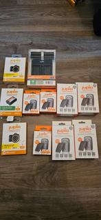 Partij Jupio opladers en battery Nikon en Fuji, Ophalen of Verzenden, Nieuw