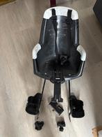 Bobine achter kinder zitje fiets stoel, Ophalen of Verzenden, Gebruikt