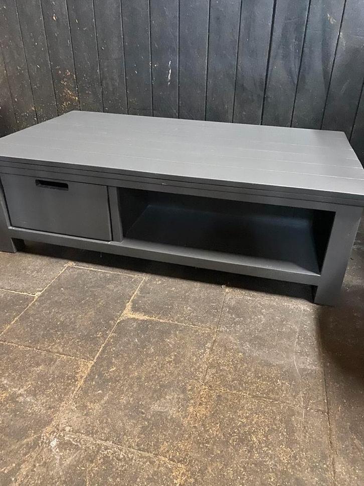 Salontafel, Henders en Hazel, 1.30 breed., Huis en Inrichting, Tafels | Salontafels, Gebruikt, Minder dan 50 cm, 50 tot 100 cm