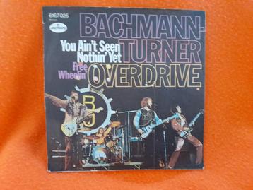 Bachman-Turner Overdrive-You ain't seen nothin' yet (1974)