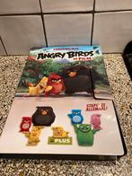 Angry bird poppetjes, Verzamelen, Ophalen of Verzenden