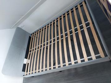 Ikea slatum 200x140 bed. 