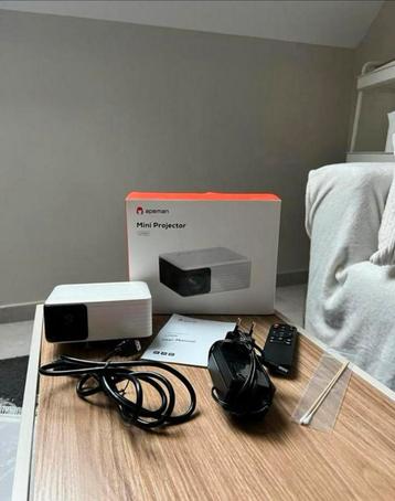 Apeman LC 500 beamer beschikbaar voor biedingen