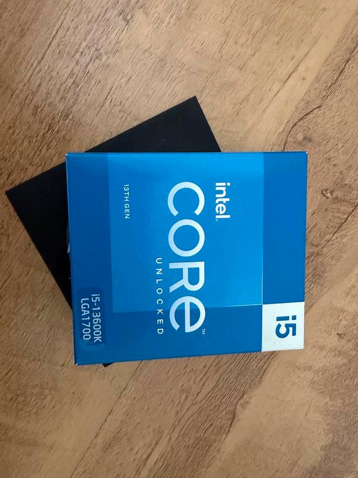 Intel Core i5-13600K Processor, Computers en Software, Processors, Zo goed als nieuw, 4 Ghz of meer, Ophalen of Verzenden