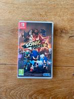 Sonic Forces, Spelcomputers en Games, Games | Nintendo Switch, Avontuur en Actie, 1 speler, Ophalen of Verzenden, Zo goed als nieuw