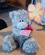 Lief beertje, Verzamelen, Beren en Cherished Teddies, Verzenden, Zo goed als nieuw, Stoffen beer, Overige merken