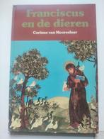 Franciscus en de dieren - Corinne van Moorselaar, Ophalen of Verzenden, Gelezen, Corinne van Moorselaar, Christendom | Katholiek