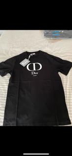 Christian Dior CD t-shirt, Kleding | Heren, T-shirts, Maat 48/50 (M), Ophalen of Verzenden, Zo goed als nieuw