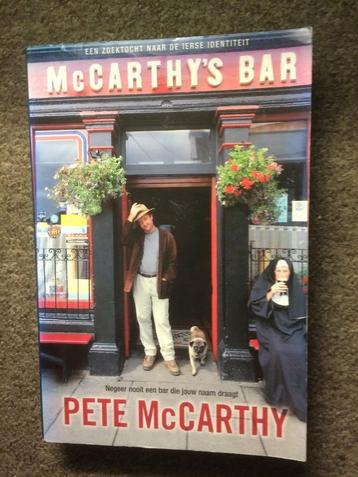 McCarthy's bar; door Pete McCarthy #Ierland beschikbaar voor biedingen