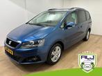Seat ALHAMBRA Occasion 1.4 TSI Style 7p | Blauw | Tweedehand, Auto's, Seat, Voorwielaandrijving, Euro 5, Stof, 4 cilinders