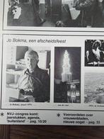 Jo Bokma Paul Huf De Journalist jaren 70, 1960 tot 1980, Tijdschrift, Verzenden