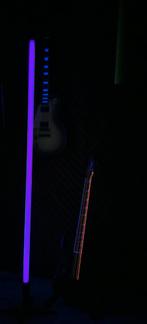 BlackLight lamp met voet, Huis en Inrichting, Ophalen, Zo goed als nieuw