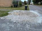 Zand voor straten gratis ophalen!, Tuin en Terras, Zand, Ophalen, Ophoogzand
