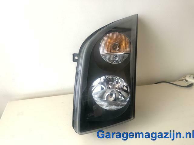 Koplamp links Crafter (2E)  1ER 247017-01 Hella 2E1941015, Auto-onderdelen, Verlichting, Volkswagen, Nieuw, Ophalen of Verzenden