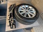Reservewiel + krikset Passat B8/Arteon, Ophalen, Gebruikt