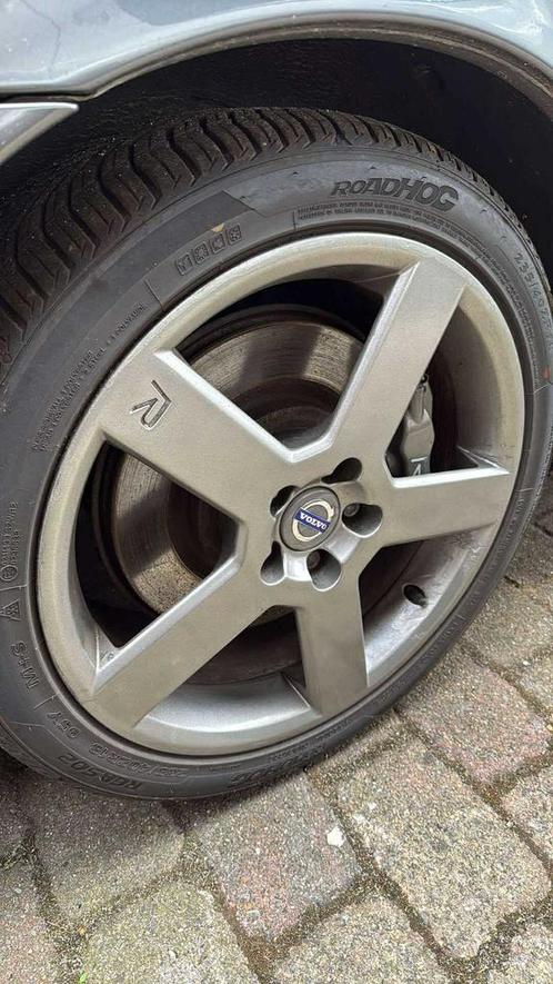 Volvo v70R S60R 18 inch Pegasus velgen, Auto-onderdelen, Banden en Velgen, All Season, 18 inch, 225 mm, Personenwagen, Gebruikt