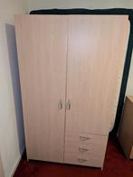Kledingkast, Huis en Inrichting, Kasten | Kledingkasten, Ophalen, Gebruikt, 50 tot 100 cm, 150 tot 200 cm