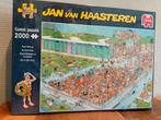 Jan van Haasteren puzzel Bomvol bad 2000 stukjes in Seal!, Ophalen of Verzenden, Meer dan 1500 stukjes, Nieuw