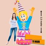 Jarige Jet binnen. (Te Huur), Ophalen of Verzenden, Nieuw, Verjaardag