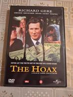 The Hoax - Richard Gere (DVD), Cd's en Dvd's, Ophalen of Verzenden, Vanaf 12 jaar, Zo goed als nieuw, Drama