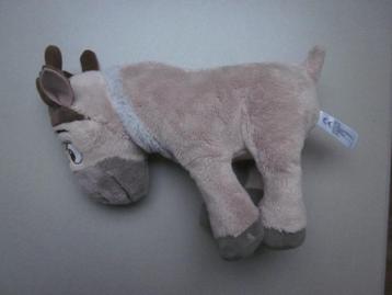 Disney Nicotoy Simba Toys lichtbruin/bruin rendier knuffel  beschikbaar voor biedingen