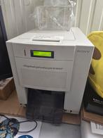 Sony Digitale Fotoprinter UP-DR150, Ophalen of Verzenden, Gebruikt