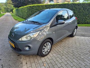 Ford Ka 1.2 69pk 2012 Grijs  APK TOT 5-2026 beschikbaar voor biedingen