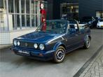 Volkswagen Golf Cabriolet 1.8 Quartett (bj 1994), Auto's, Voorwielaandrijving, Cabriolet, Bedrijf, Handgeschakeld