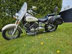 In goede staat verkerende dragstar 650 classic, 2 cilinders, Chopper, Particulier, 650 cc