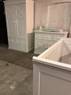 Babykamer compleet kidsmill Savignon Château, Kinderen en Baby's, Ophalen, Zo goed als nieuw, Jongetje of Meisje