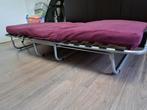Inklapbaar bed, Ophalen, Eenpersoons, 190 cm of minder, Zo goed als nieuw