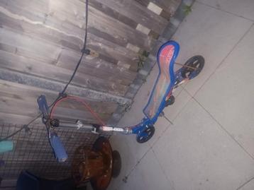 Spacescooter  beschikbaar voor biedingen